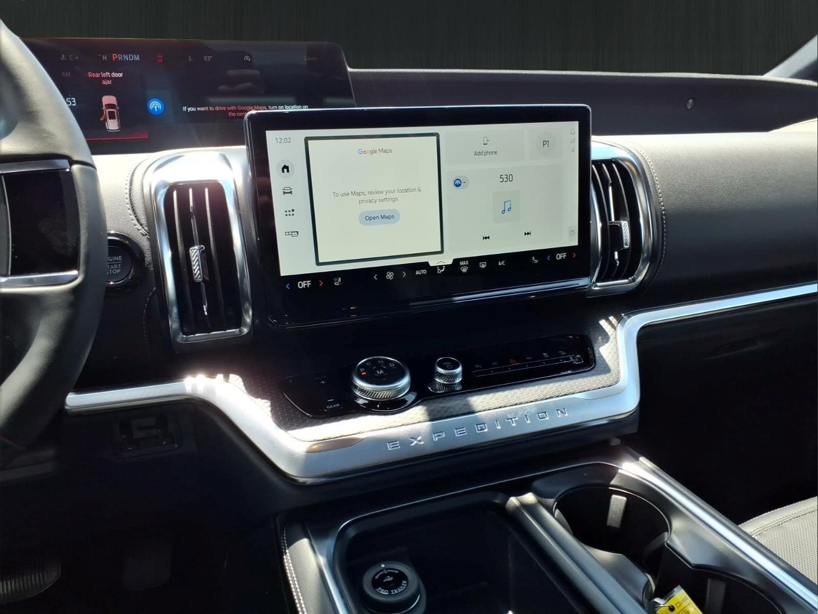 2026 Ford Expedition Platinum®
