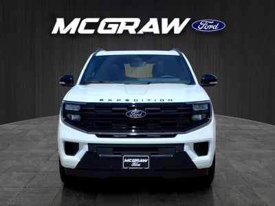 2026 Ford Expedition Platinum®