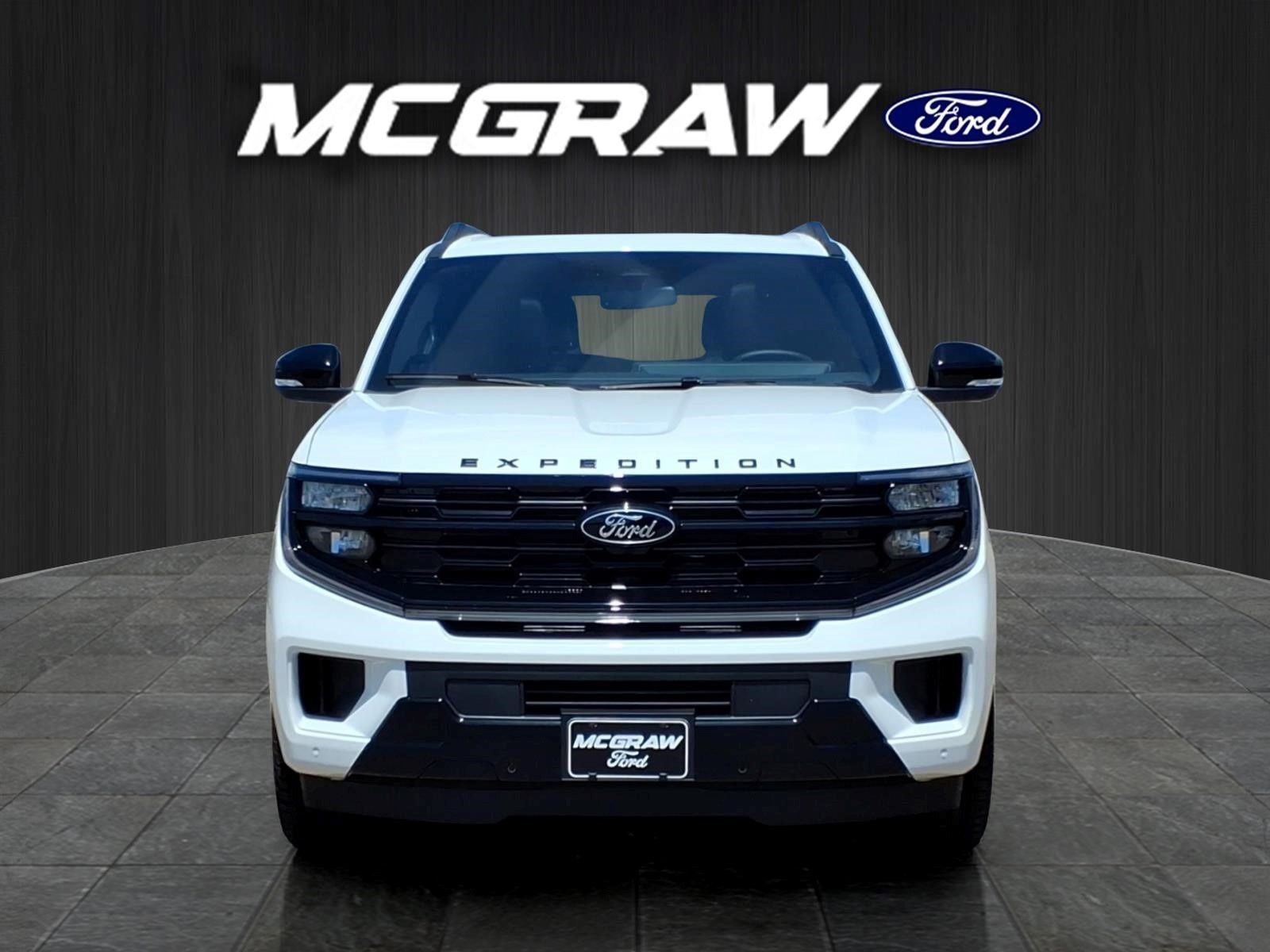 2026 Ford Expedition Platinum®