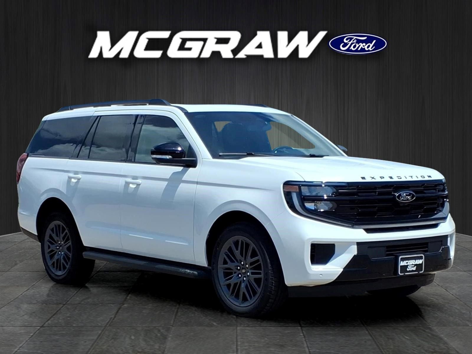 2026 Ford Expedition Platinum®