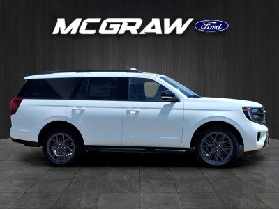 2026 Ford Expedition Platinum®