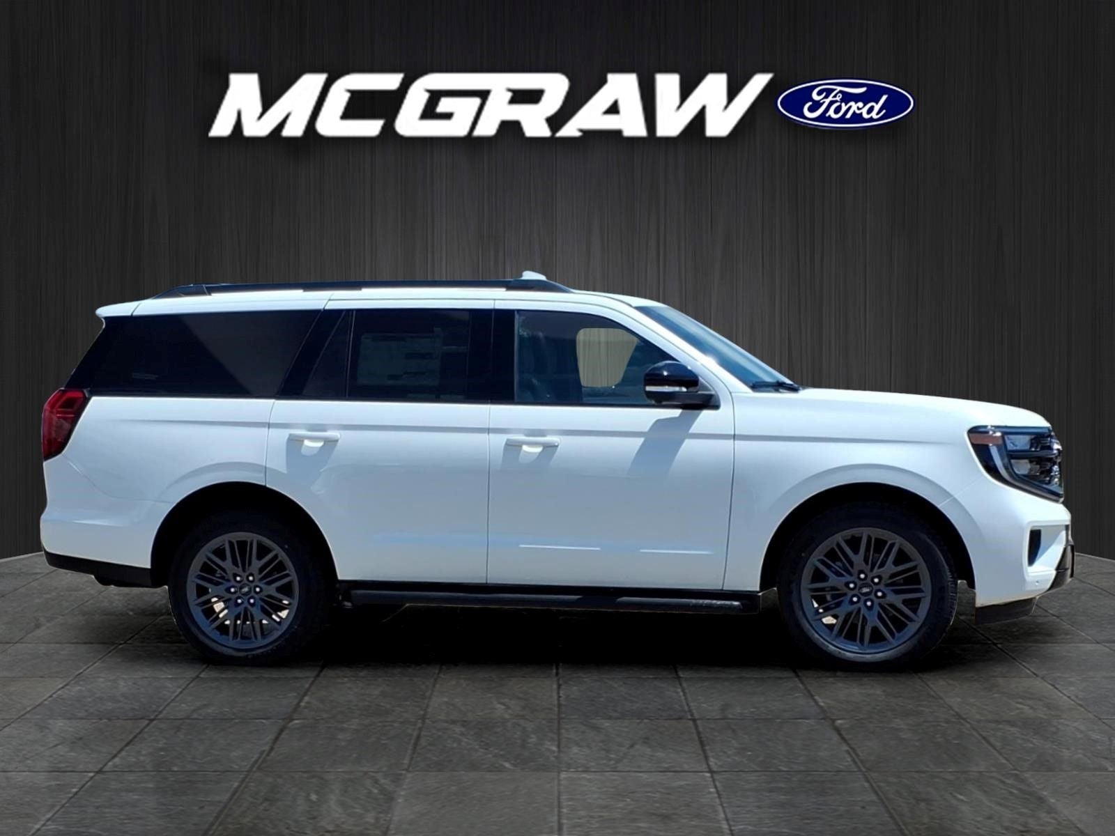2026 Ford Expedition Platinum®