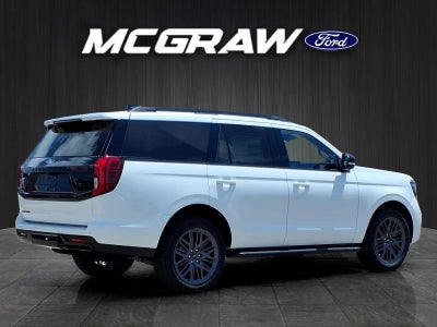 2026 Ford Expedition Platinum®