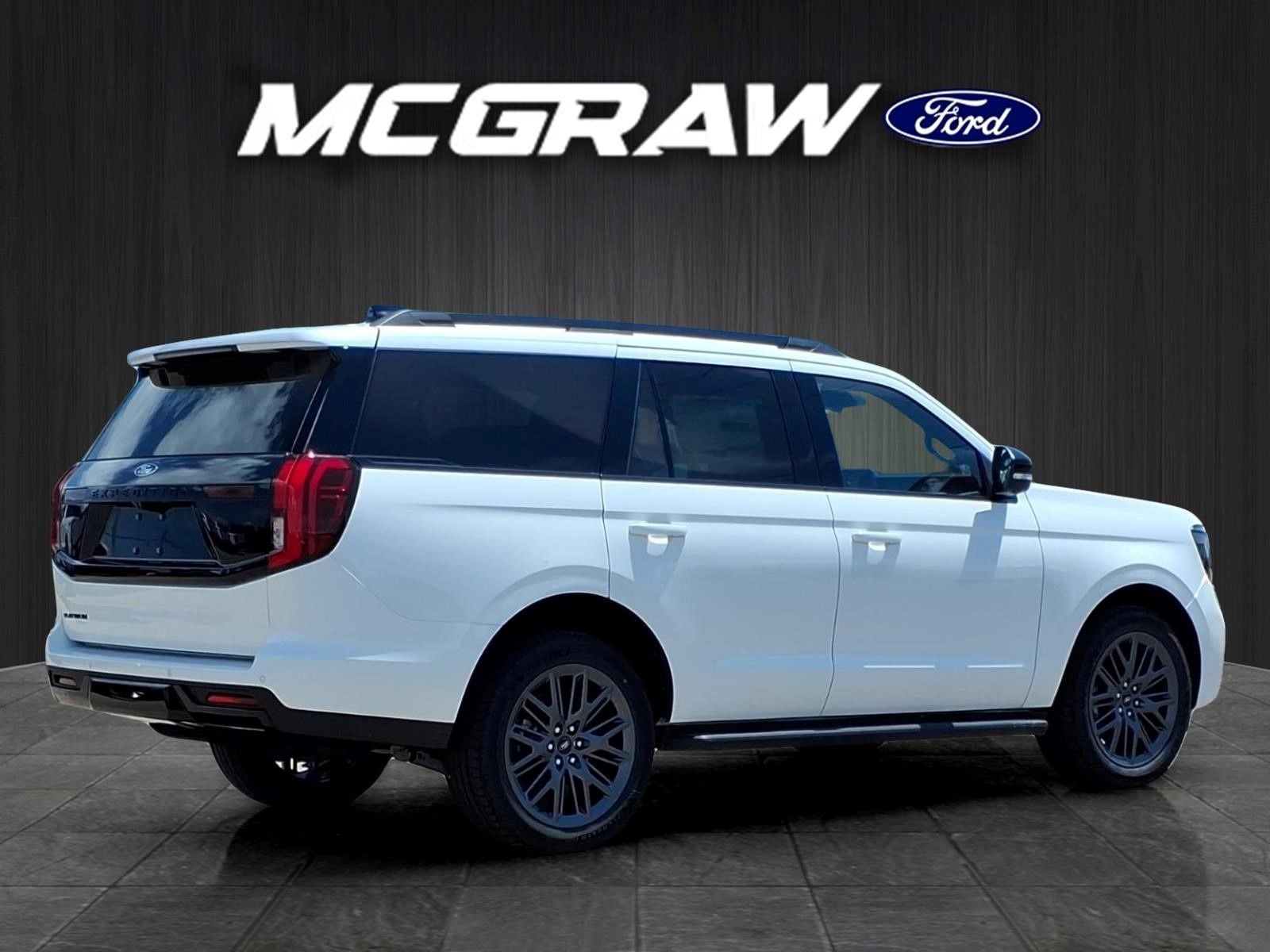 2026 Ford Expedition Platinum®
