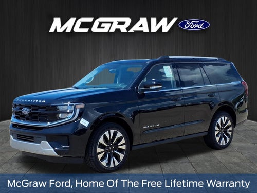 2026 Ford Expedition Platinum®