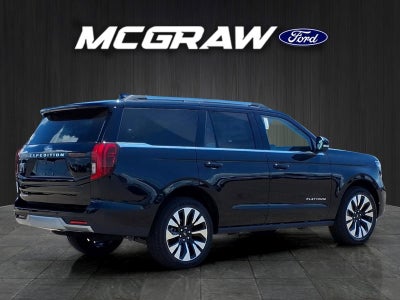 2026 Ford Expedition Platinum®