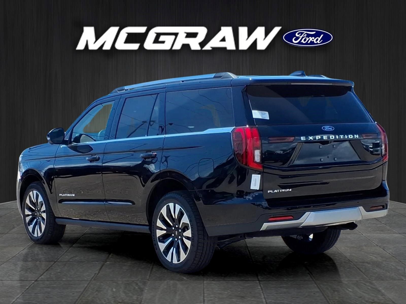 2026 Ford Expedition Platinum®