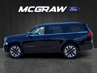 2026 Ford Expedition Platinum®
