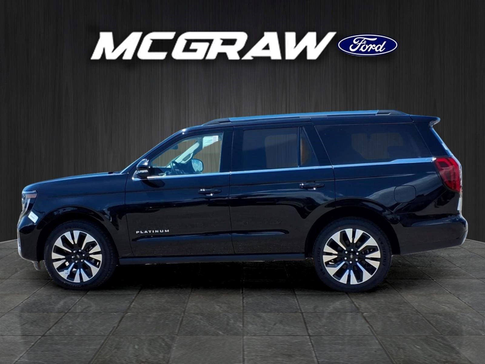 2026 Ford Expedition Platinum®