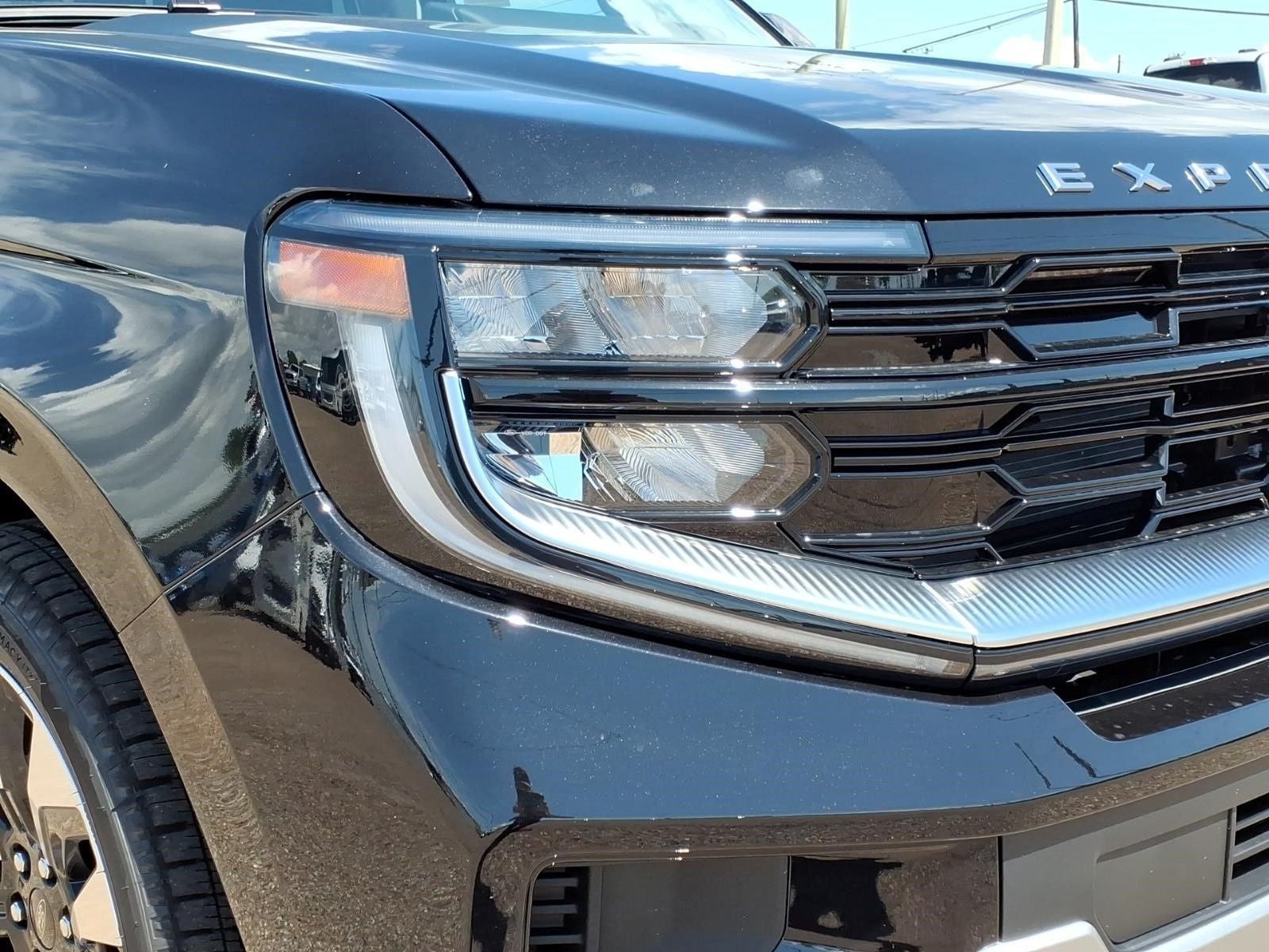 2026 Ford Expedition Platinum®