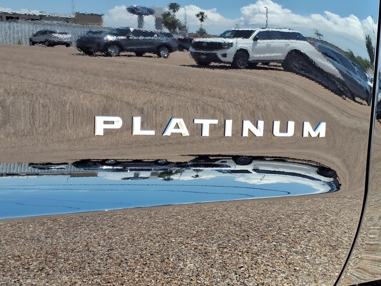 2026 Ford Expedition Platinum®