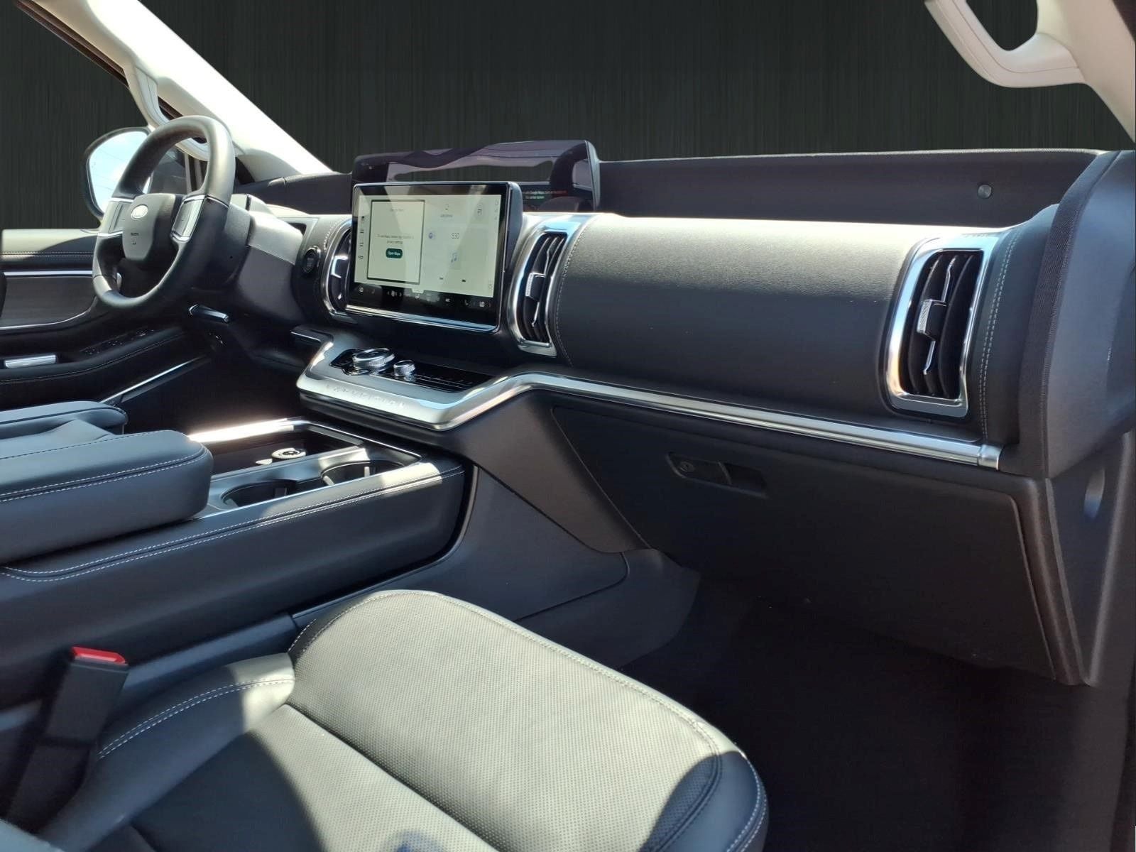 2026 Ford Expedition Platinum®