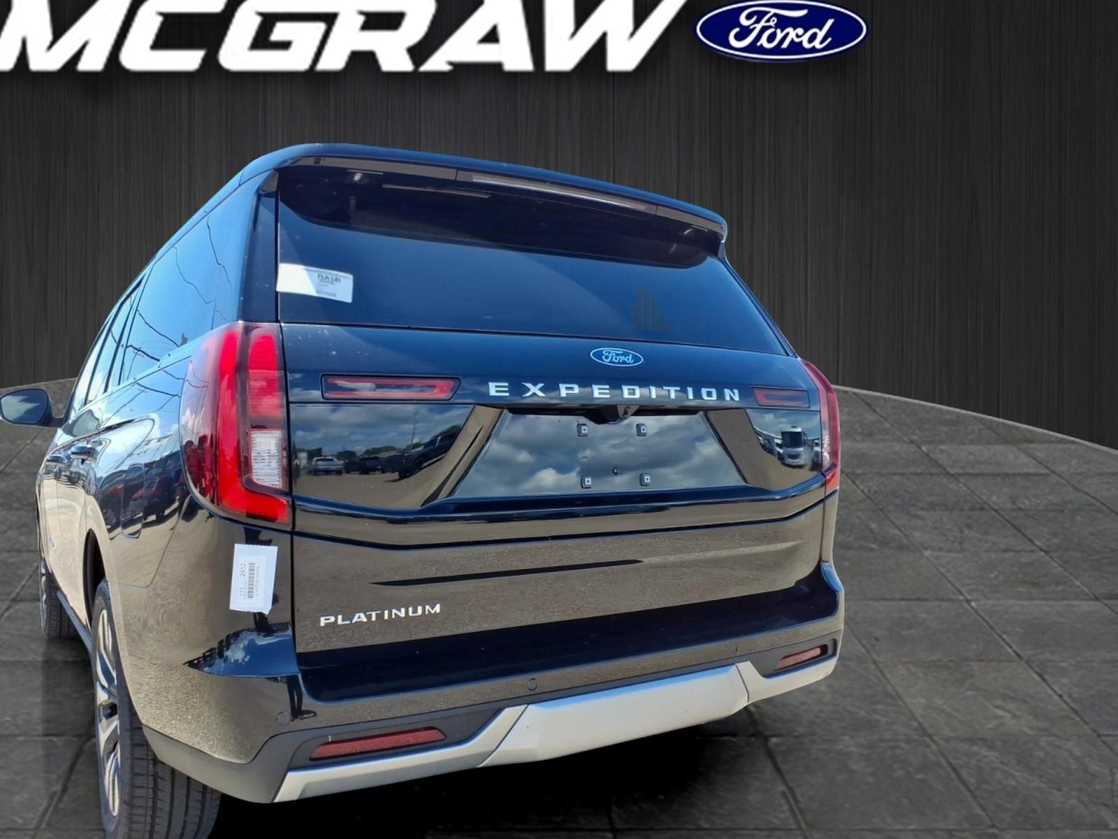 2026 Ford Expedition Platinum®