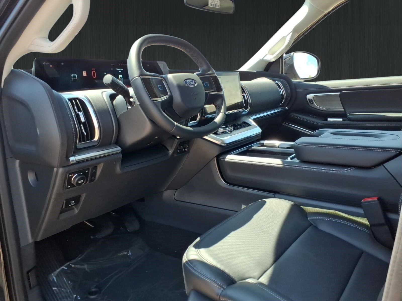 2026 Ford Expedition Platinum®