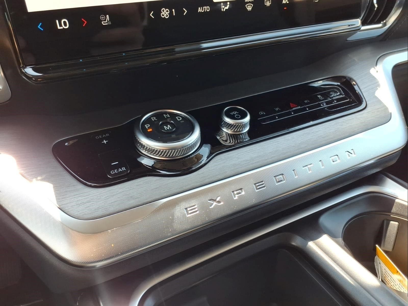 2026 Ford Expedition Platinum®