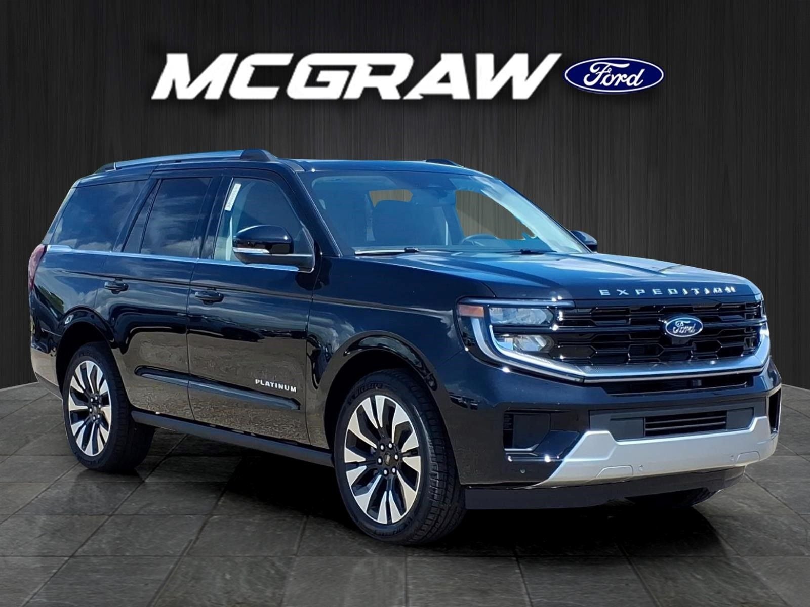 2026 Ford Expedition Platinum®