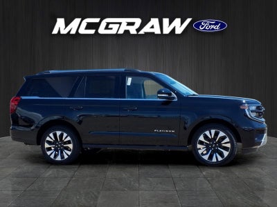 2026 Ford Expedition Platinum®