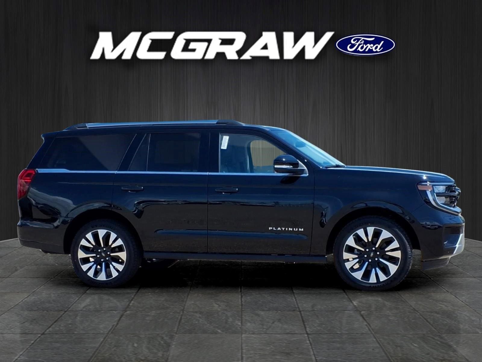 2026 Ford Expedition Platinum®