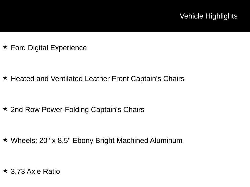 2026 Ford Expedition Platinum®