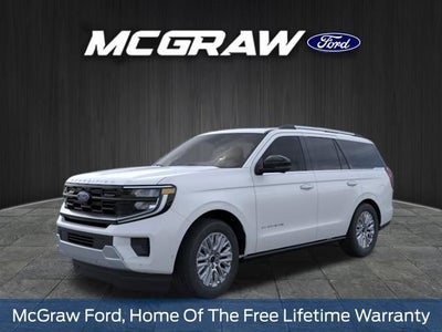 2026 Ford Expedition Platinum®