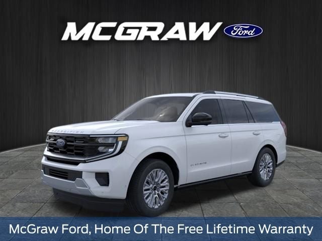 2026 Ford Expedition Platinum®