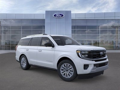 2026 Ford Expedition Platinum®