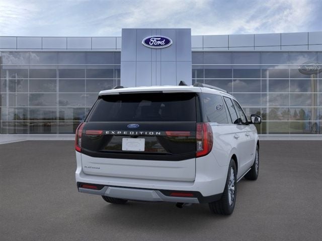 2026 Ford Expedition Platinum®