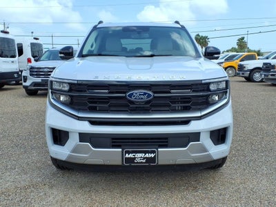 2026 Ford Expedition Platinum®