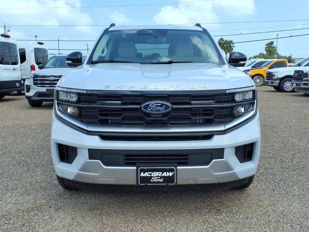 2026 Ford Expedition Platinum®