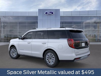 2026 Ford Expedition Platinum®
