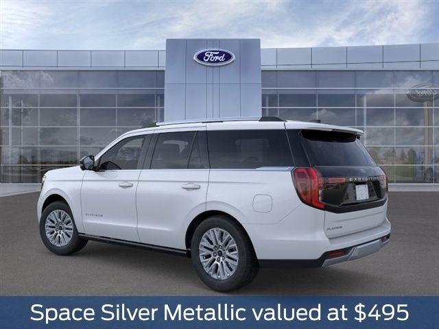 2026 Ford Expedition Platinum®