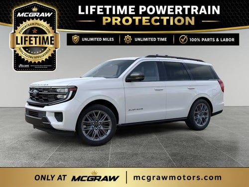 2027 Ford Expedition Platinum