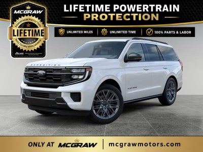 2027 Ford Expedition Platinum