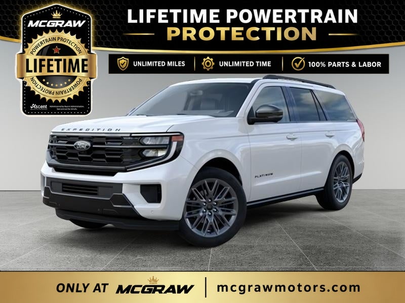 2027 Ford Expedition Platinum