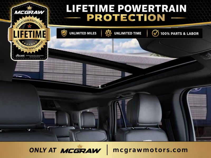 2027 Ford Expedition Platinum