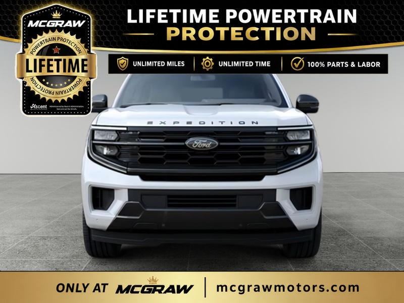2027 Ford Expedition Platinum