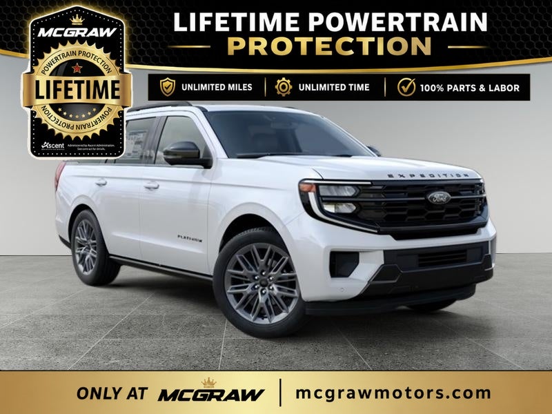 2027 Ford Expedition Platinum