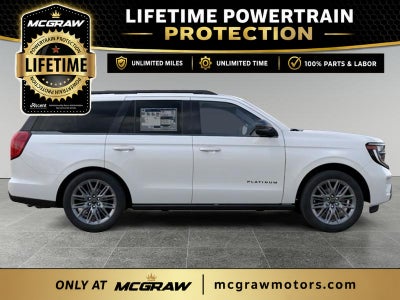 2027 Ford Expedition Platinum