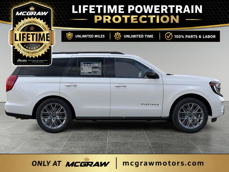 2027 Ford Expedition Platinum