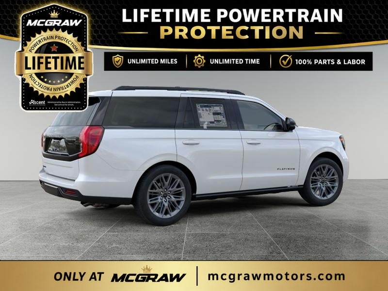 2027 Ford Expedition Platinum