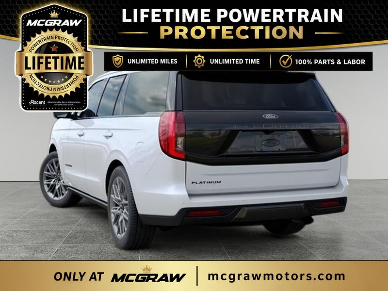 2027 Ford Expedition Platinum