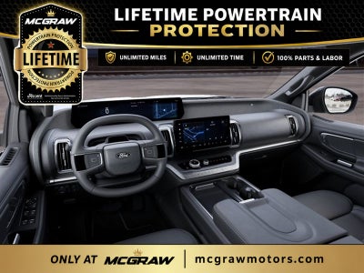 2027 Ford Expedition Platinum