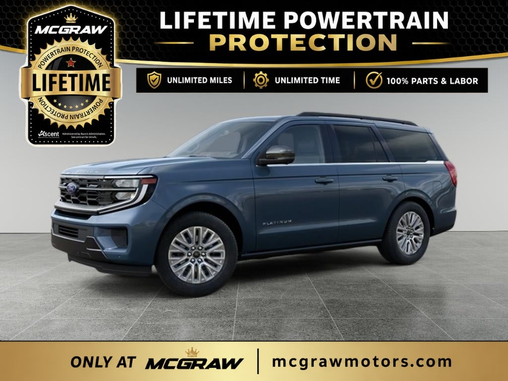 2027 Ford Expedition Platinum