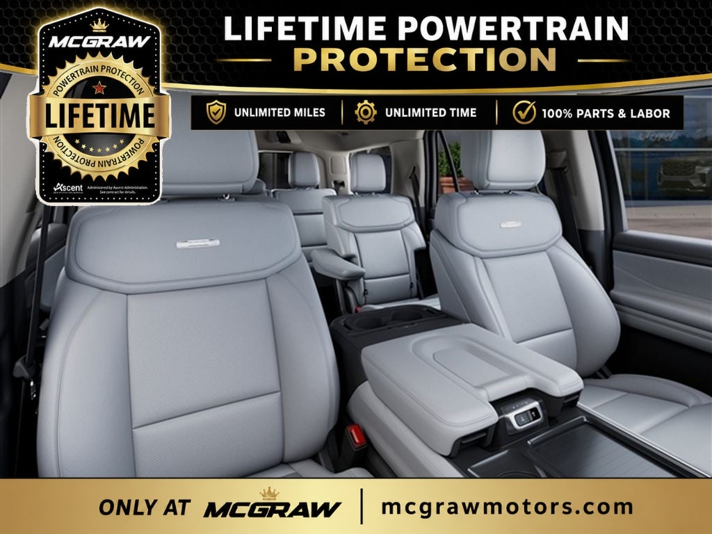 2027 Ford Expedition Platinum