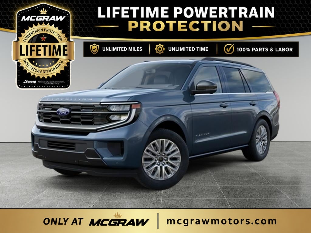 2027 Ford Expedition Platinum