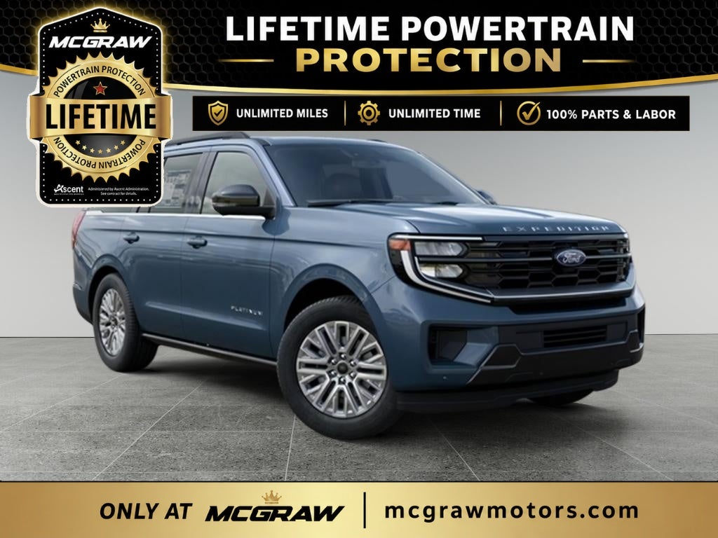 2027 Ford Expedition Platinum