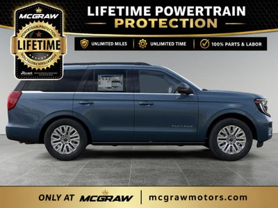 2027 Ford Expedition Platinum