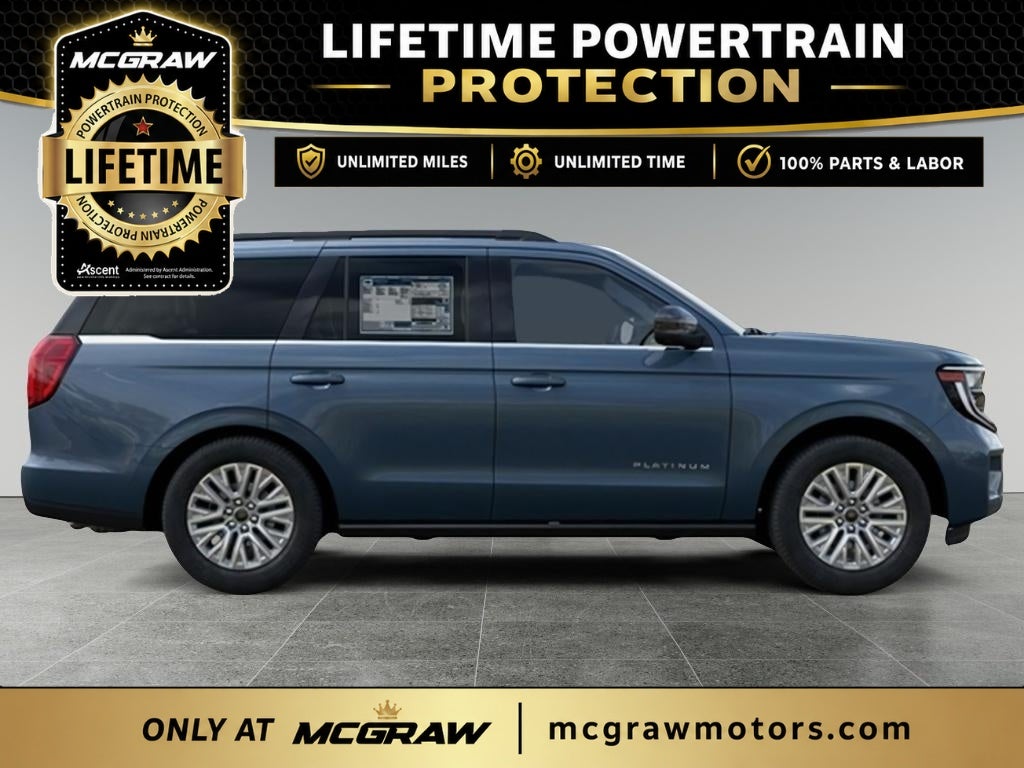 2027 Ford Expedition Platinum