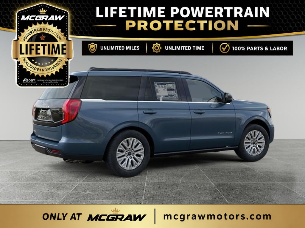 2027 Ford Expedition Platinum