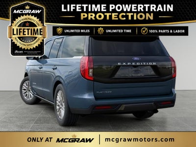 2027 Ford Expedition Platinum